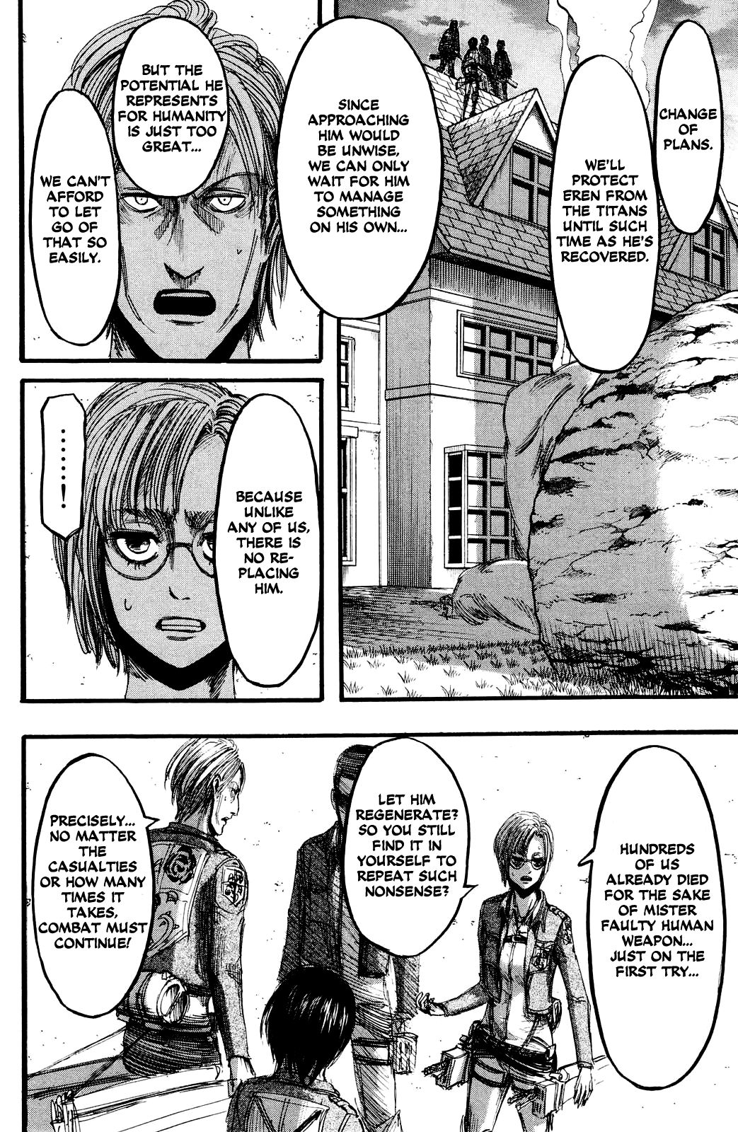 Shingeki no Kyojin Chapter 13 15